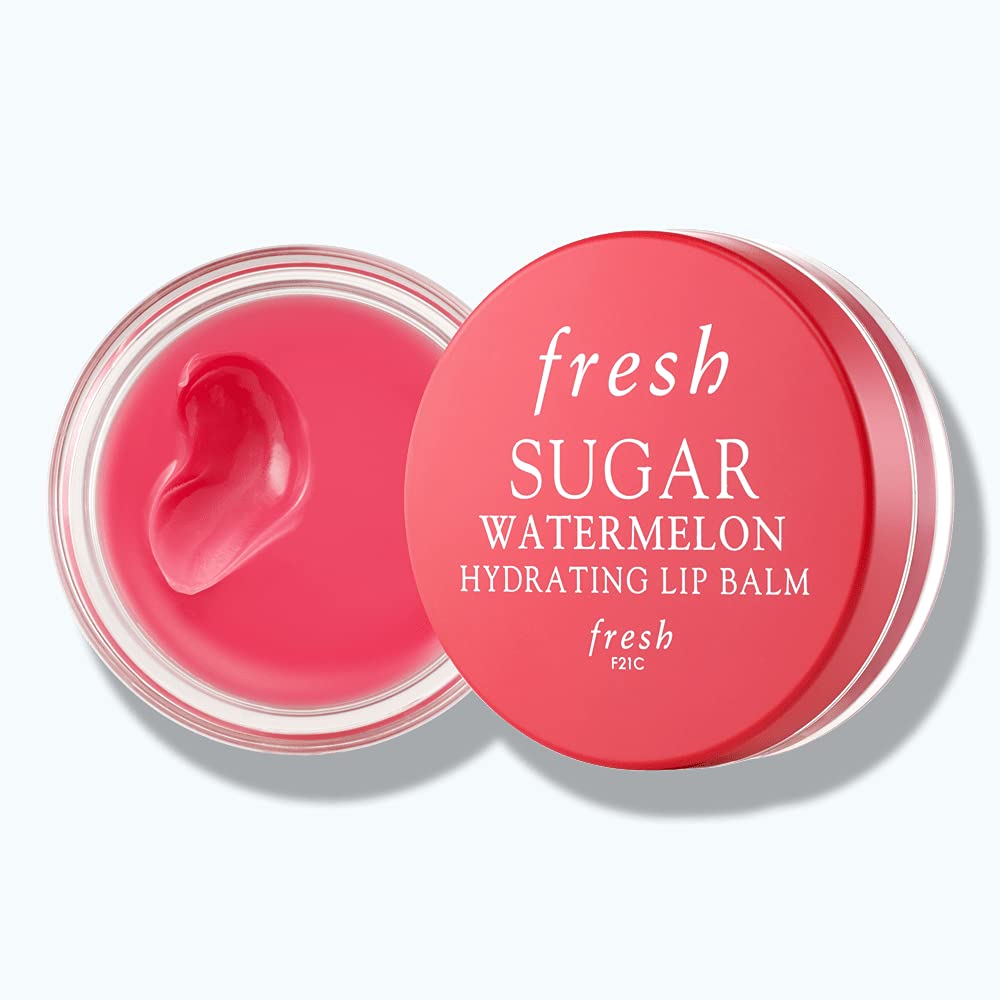 fresh Sugar Hydrating Lip Balm Watermelon Beauty & Personal Care Fresh