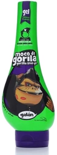 MOCO DE GORILA Strong Hold Gel, 11.99 oz (Pack of 7) Beauty & Personal Care Moco de Gorila