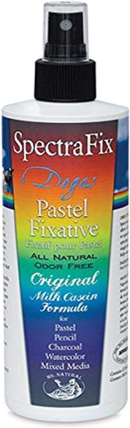 SpectraFix Degas Spray Fixative SF-31270 (12 oz Spray Bottle) Beauty & Personal Care SpectraFix