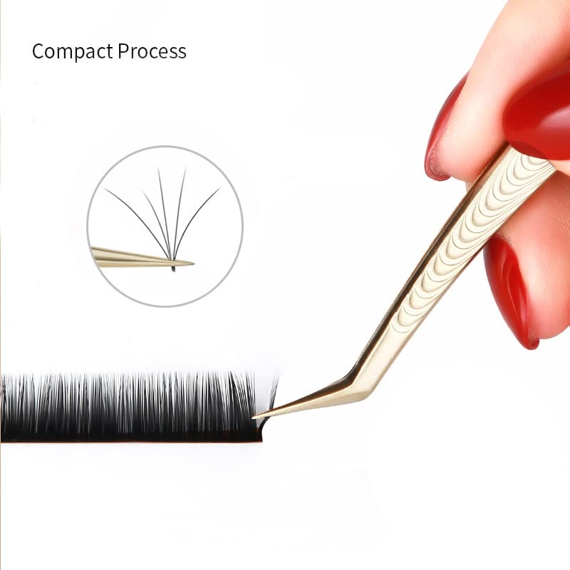 8 Kinds Eyelash Extension Tweezers for Classic Lashes Russian Volume Eyelashes Accept Make(E) Beauty and Personal Care NSUQOA
