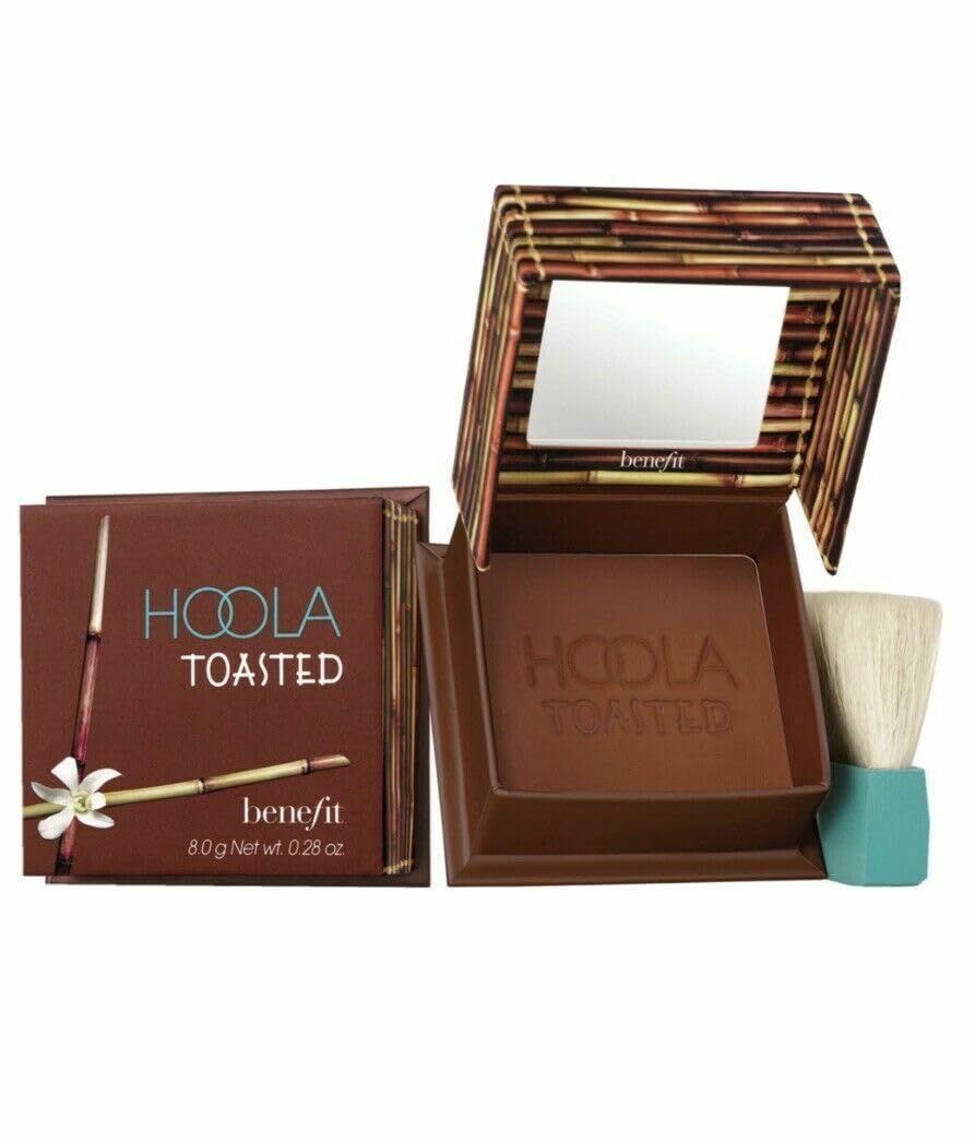 Benefit Cosmetics Hoola Bronzer Hoola Toasted Bronzer Beauty & Personal Care Benefit