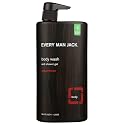 Every Man Jack Body Wash, Cedarwood 33.8-ounce Beauty & Personal Care Every Man Jack