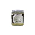 4 Bottles of NOW Foods Coconut Oil - 7 oz. Beauty & Personal Care NOW Foods