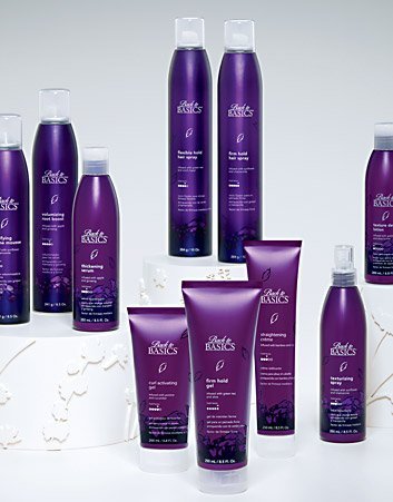 Back To Basics Firm Hold Hair Spray for Unisex, 10 Ounce Beauty & Personal Care Back to Basics