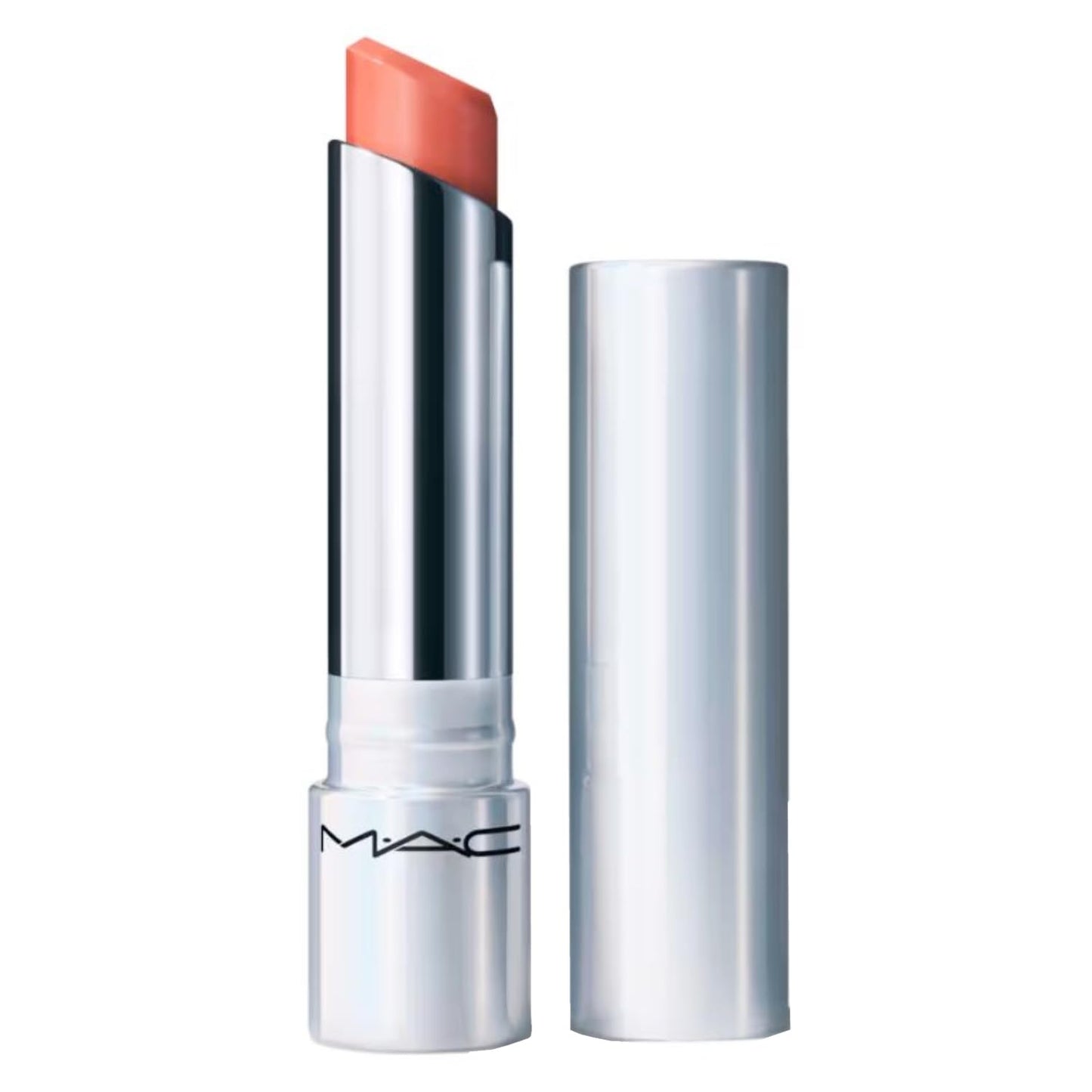 MAC M.A.C Cosmetics Glowplay Tendertalk Lip Balm - 456 Introvert (Pale Beige) - 0.11 oz / 3.14 g Beauty and Personal Care MAC