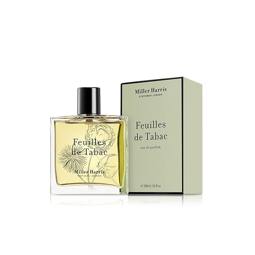 Miller Harris Feuilles de Tabac Eau de Parfum 100ml Beauty & Personal Care Miller Harris