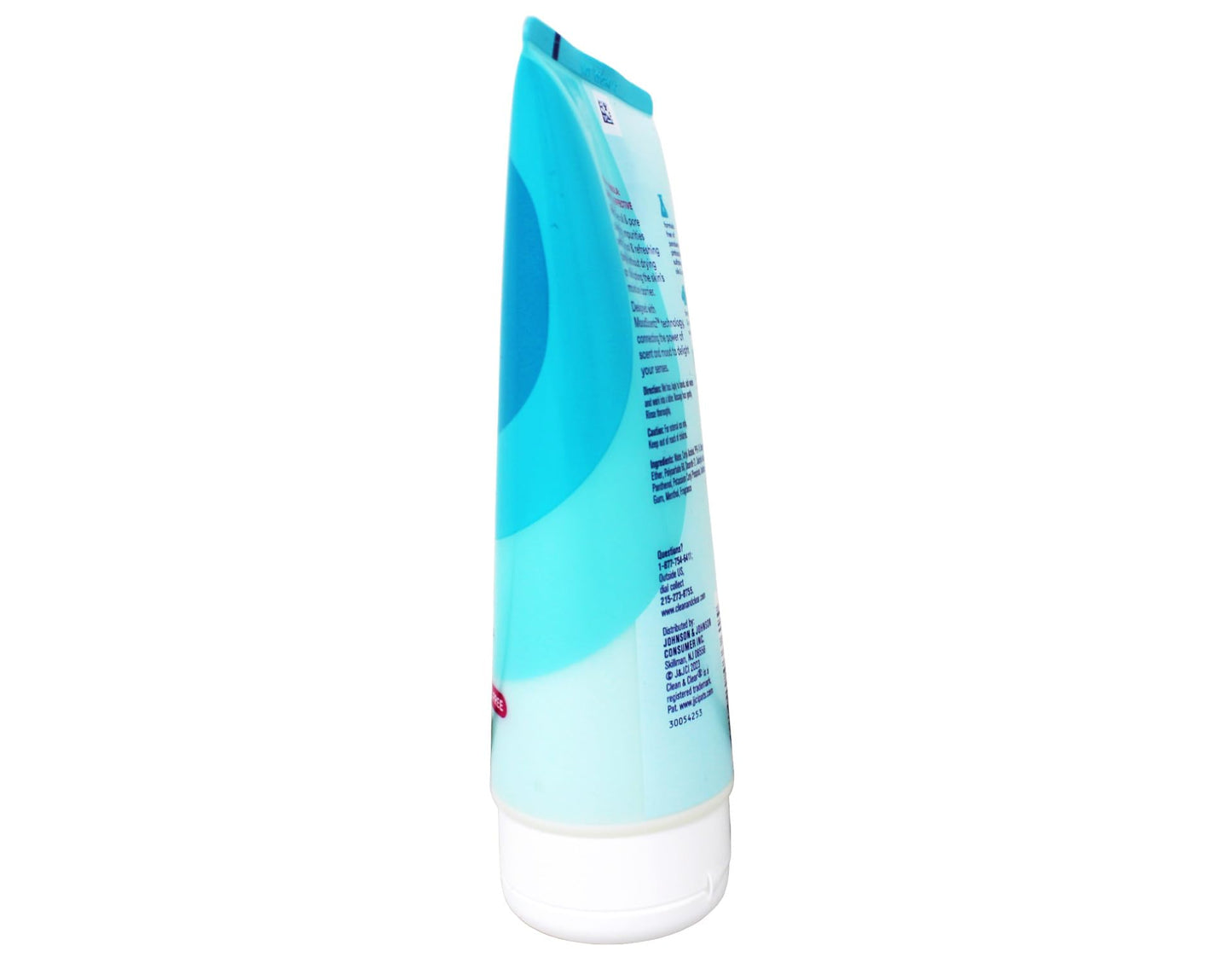 Clean & Clear Deep Action Cream Facial Cleanser for Sensitive Skin, Gentle Daily Face Wash with Oil-Free, 6.5 oz Beauty & Personal Care Clean & Clear