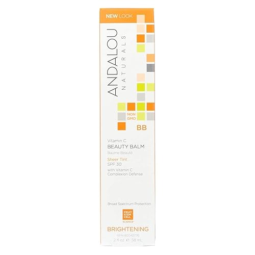 Andalou Naturals Balm Beauty All In One Sh Beauty & Personal Care Andalou Naturals