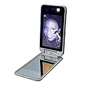 Bluestone Sunshield Sun Smart UV Makeup Mirror - Makeup Vanity Mirror, Ideal for Travel with Advanced Sun Protection Detection, USB Charging, Backup Beauty & Personal Care Bluestone