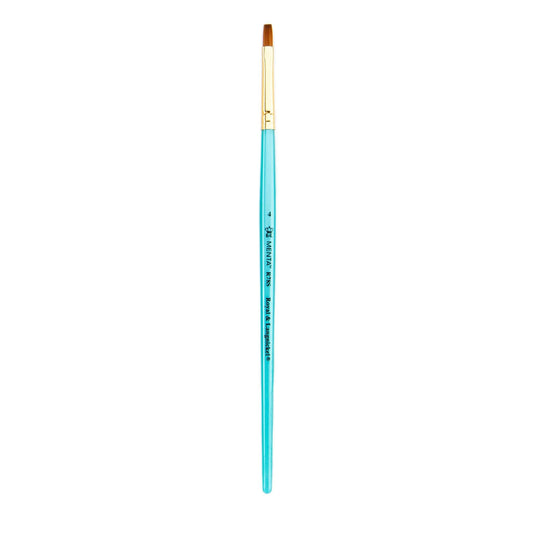 Menta Synthetic Sable Shader Brush - 4 Beauty & Personal Care Royal & Langnickel