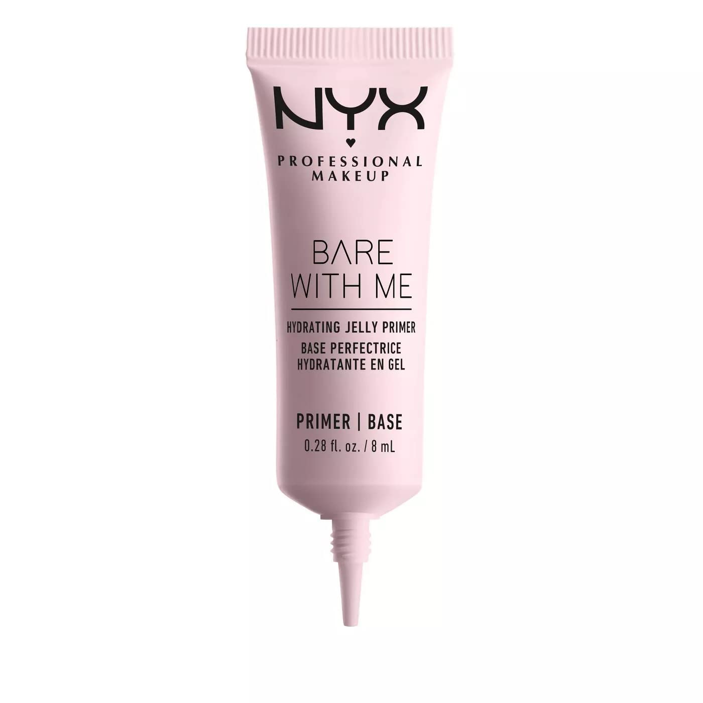 Bare With Me Hydrating Jelly Primer Mini Beauty & Personal Care NYX PROFESSIONAL MAKEUP