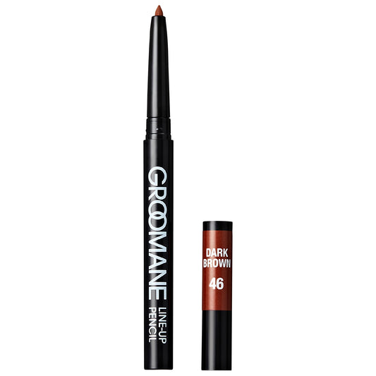 RED Pro GROOMANE Barber Line Up Pencil - Retractable Hairline & Beard Outline Pencil for Edge Ups, Eyebrow Mapping & Mustache Shaping, Waterproof Beauty and Personal Care RED Pro