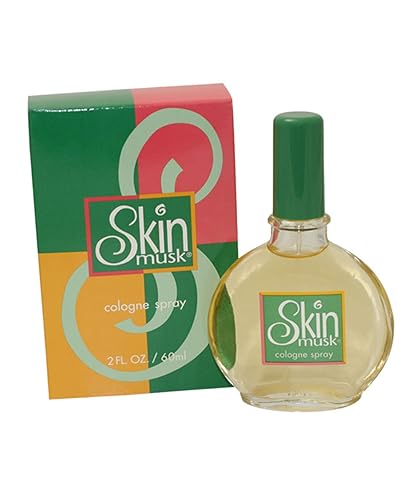 Skin Musk By Parfurms de Coeur For Women. Cologne Spray, 2 Fl Oz Beauty & Personal Care Prince Matchabelli