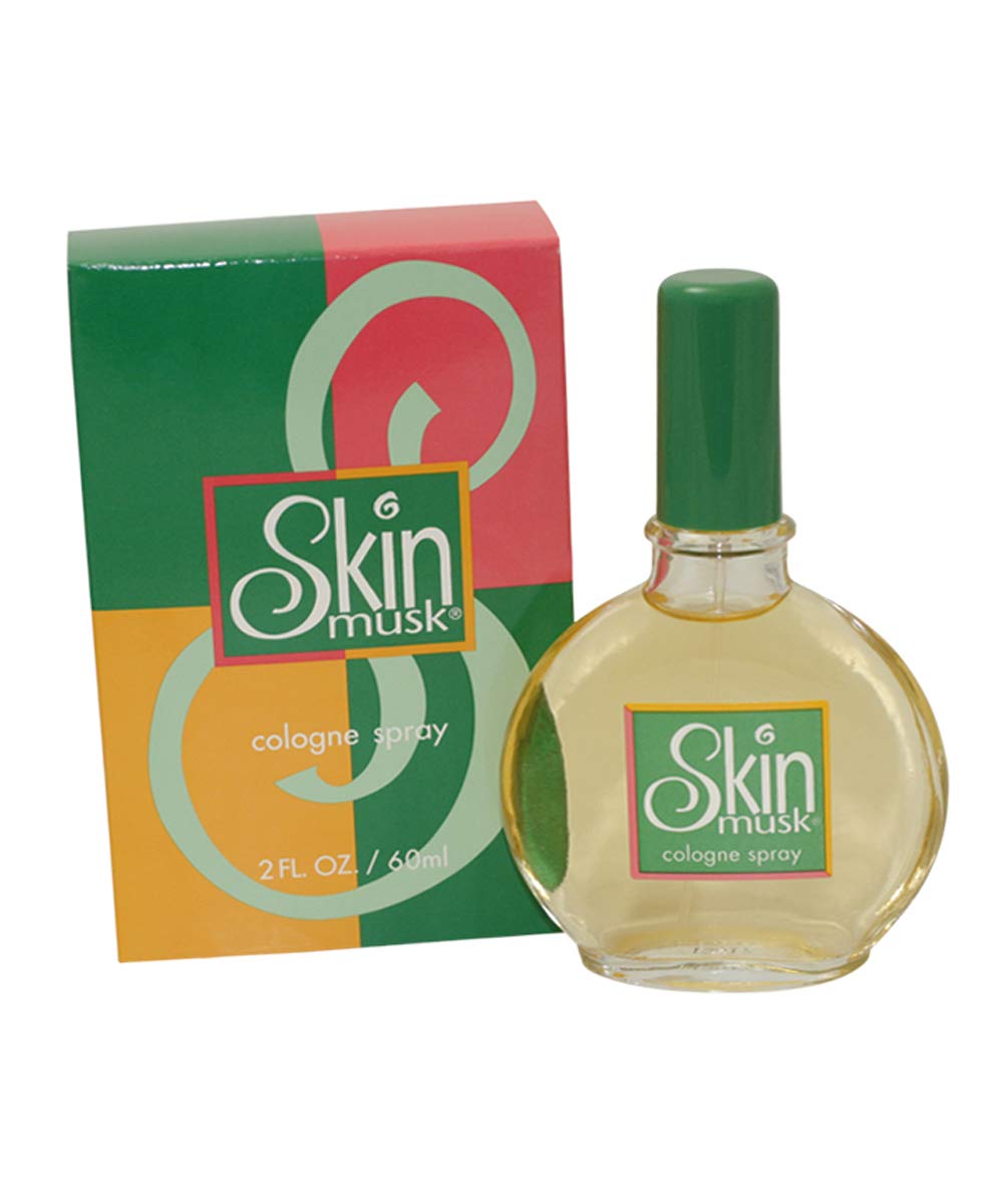 Skin Musk By Parfurms de Coeur For Women. Cologne Spray, 2 Fl Oz Beauty & Personal Care Prince Matchabelli