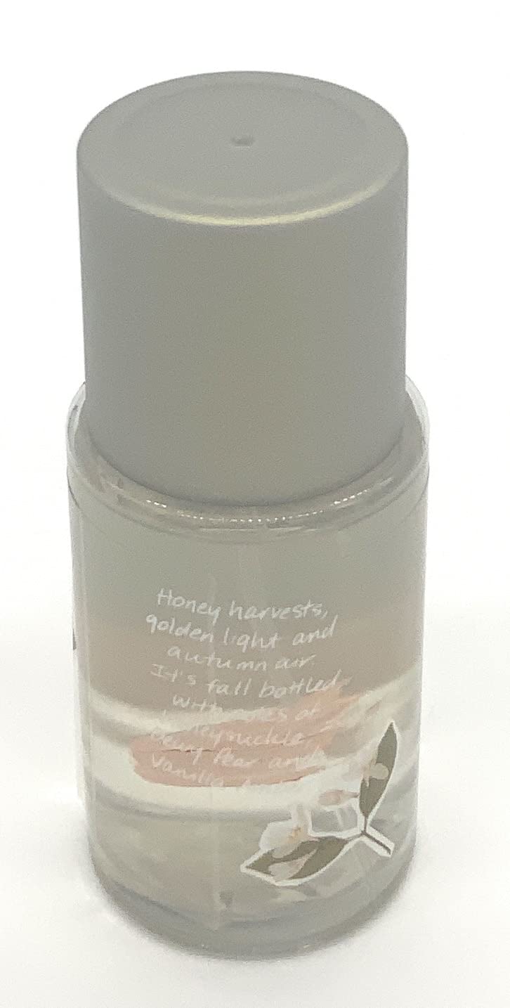 Victoria's Secret Pink Scented Body Mist 2.5 fl oz, Golden Honey Beauty & Personal Care Victoria's Secret