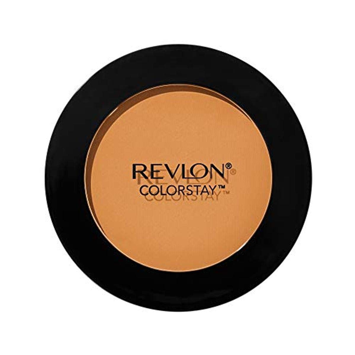 Revlon ColorStay Pressed Powder Face Makeup, Longwearing, Fragrance-Free, Noncomedogenic, 375 Toffee, 0.3 Oz Beauty & Personal Care REVLON