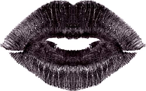 MANIC PANIC Lethal Semi Matte Lipstick - Creamtones Raven Black Lipstick - Long-Lasting, Moisturizing Formula - Talc & Cruelty-Free Lip Makeup Beauty & Personal Care MANIC PANIC