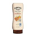 Hawaiian Tropic Sheer Touch Lotion SPF 50 Sunscreen-8 oz Beauty & Personal Care Hawaiian Tropic