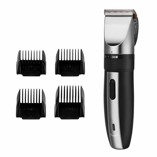 GLESVOWIO Hair Clippers Men Clipper Professional Beard Trimmer Cordless Shaving Machine Recargeable Haircut Razor Cutting Limit Comb Beauty and Personal Care GLESVOWIO