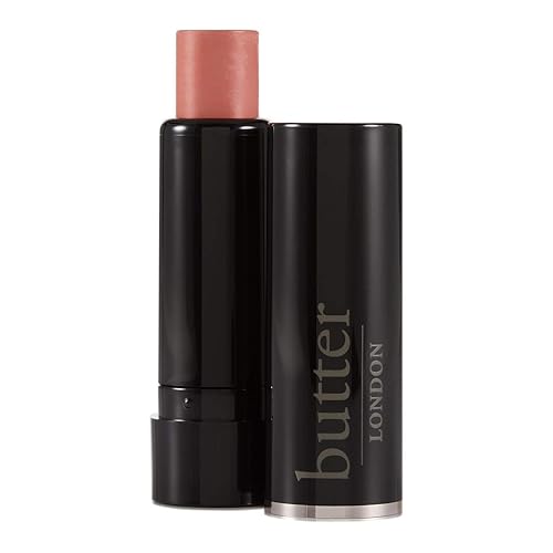 butter LONDON Plush Rush Blush & Lip Makeup Stick, Obsessed, Buttery Smooth Formula, Nourishing Shea & Mango Butter, Cruelty, Gluten & Paraben Free Beauty & Personal Care butter LONDON