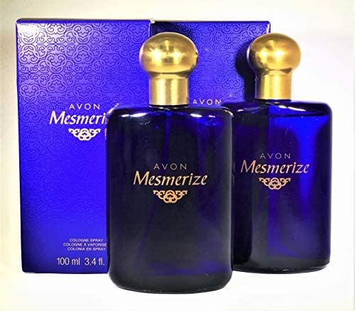 Avon Mesmerize Cologne Spray - 2 pack Beauty & Personal Care AVON