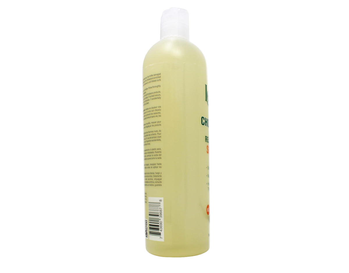 le Kair Cholesterol Rejuvenating Shampoo for All Hair Types 16 fl. oz