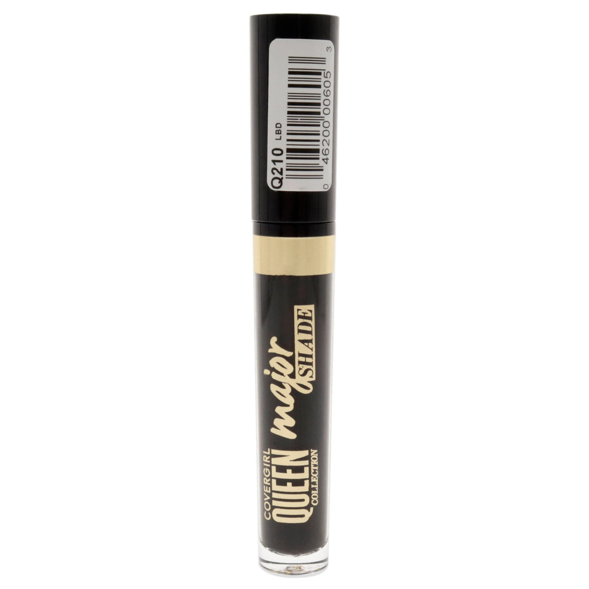 COVERGIRL Queen Collection Major Shade Matte Liquid Lipstick, LBD, 2 Count Beauty & Personal Care COVERGIRL