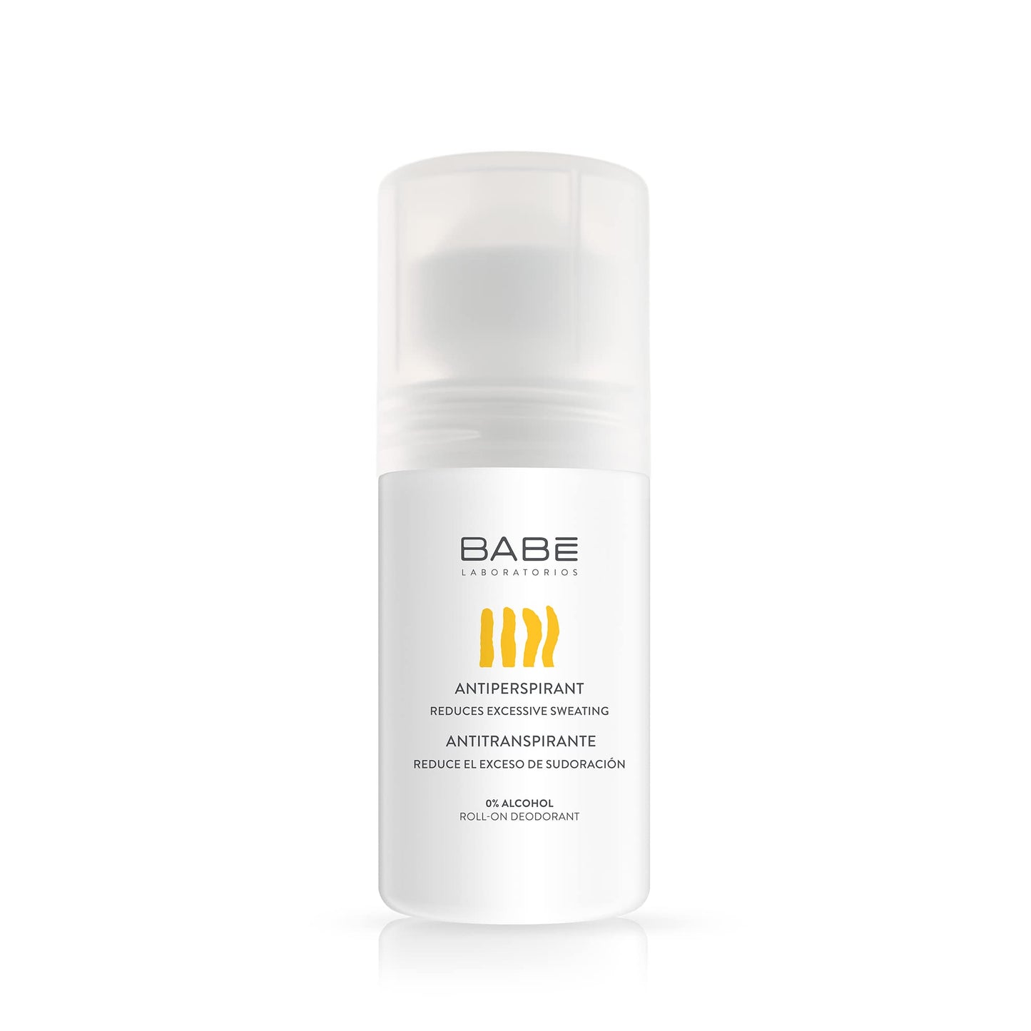 Laboratorios Babe Roll On Deodorant 50 ml by Bab Laboratorios Beauty and Personal Care LABORATORIOS BABE