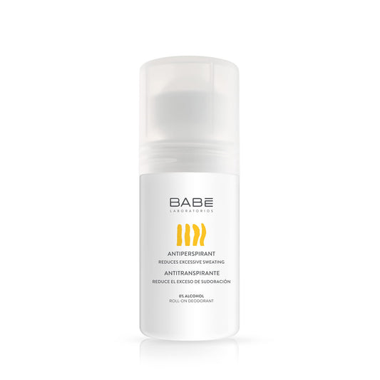 Laboratorios Babe Roll On Deodorant 50 ml by Bab Laboratorios Beauty and Personal Care LABORATORIOS BABE
