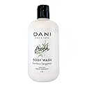 DANI Naturals Bamboo Bergamot Body Wash, Vegan, Sulfate-Free, Made with Organic Ingredients, 12 fl oz Beauty & Personal Care DANI