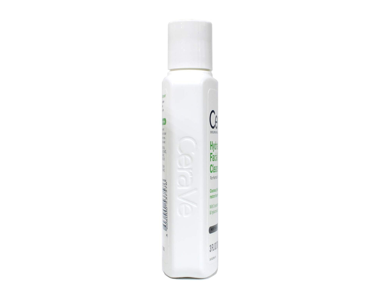 3 PACK Of Cerave, Hydrating Facial Cleanser, For Normal To Dry Skin, 3 Fl Oz (87 Ml) Beauty & Personal Care CeraVe