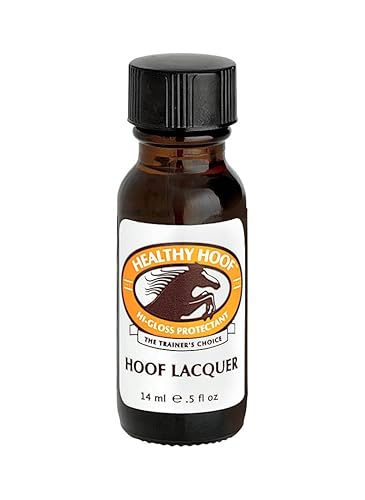 Gena Healthy Hoof Lacquer 0.5 Fl Oz, 1 Pack Beauty & Personal Care Gena