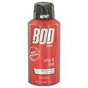 BOD man Fragrance Body Spray, Most Wanted, 8 fl oz Beauty & Personal Care BOD man