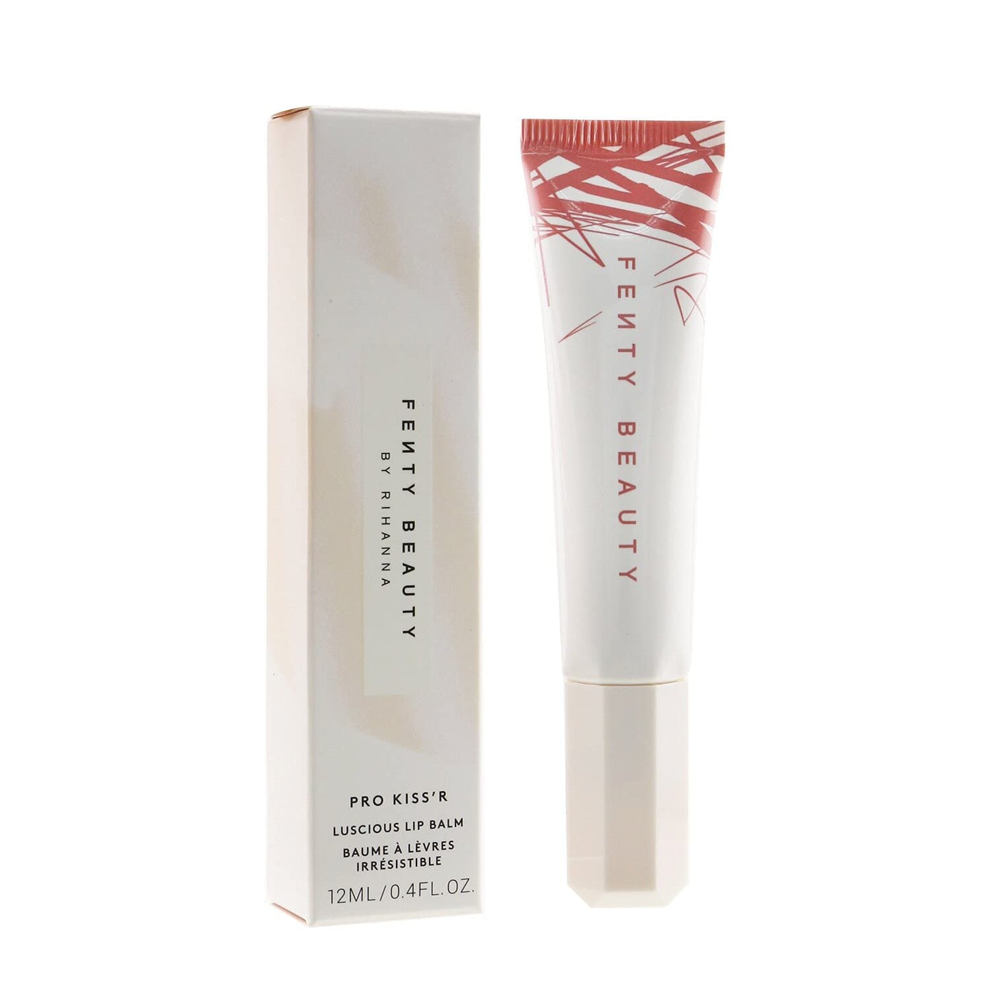 Fenty Beauty by Rihanna Pro Kiss'r Luscious Lip Balm Pinch Me Beauty and Personal Care FENTY BEAUTY