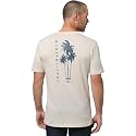 TravisMathew Mens Salt Spray, Birch, X-Large Beauty & Personal Care TravisMathew