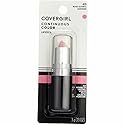 CoverGirl Continuous Color Lipstick, Rose Quartz [415], 0.13 oz (Pack of 4) Beauty & Personal Care COVERGIRL