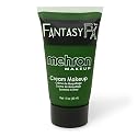 Mehron Makeup Fantasy FX Cream Makeup | Water Based | Halloween | Green Face Paint & Body Paint For Adults 1 fl oz (30ml) (GREEN) | Made in the USA Beauty & Personal Care Mehron
