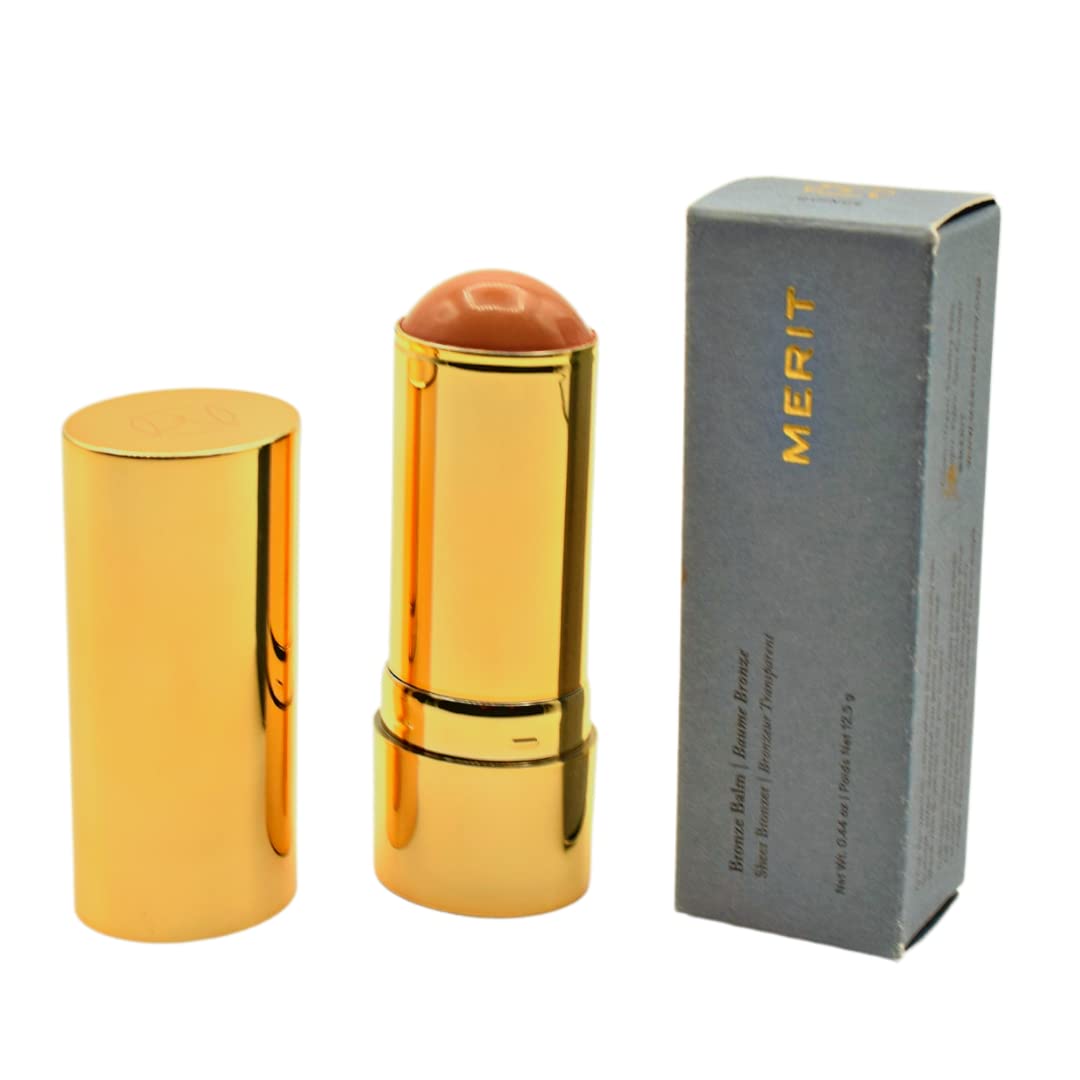 MERIT Bronze Balm Sheer Sculpting Bronzer Quince Beauty & Personal Care Merit