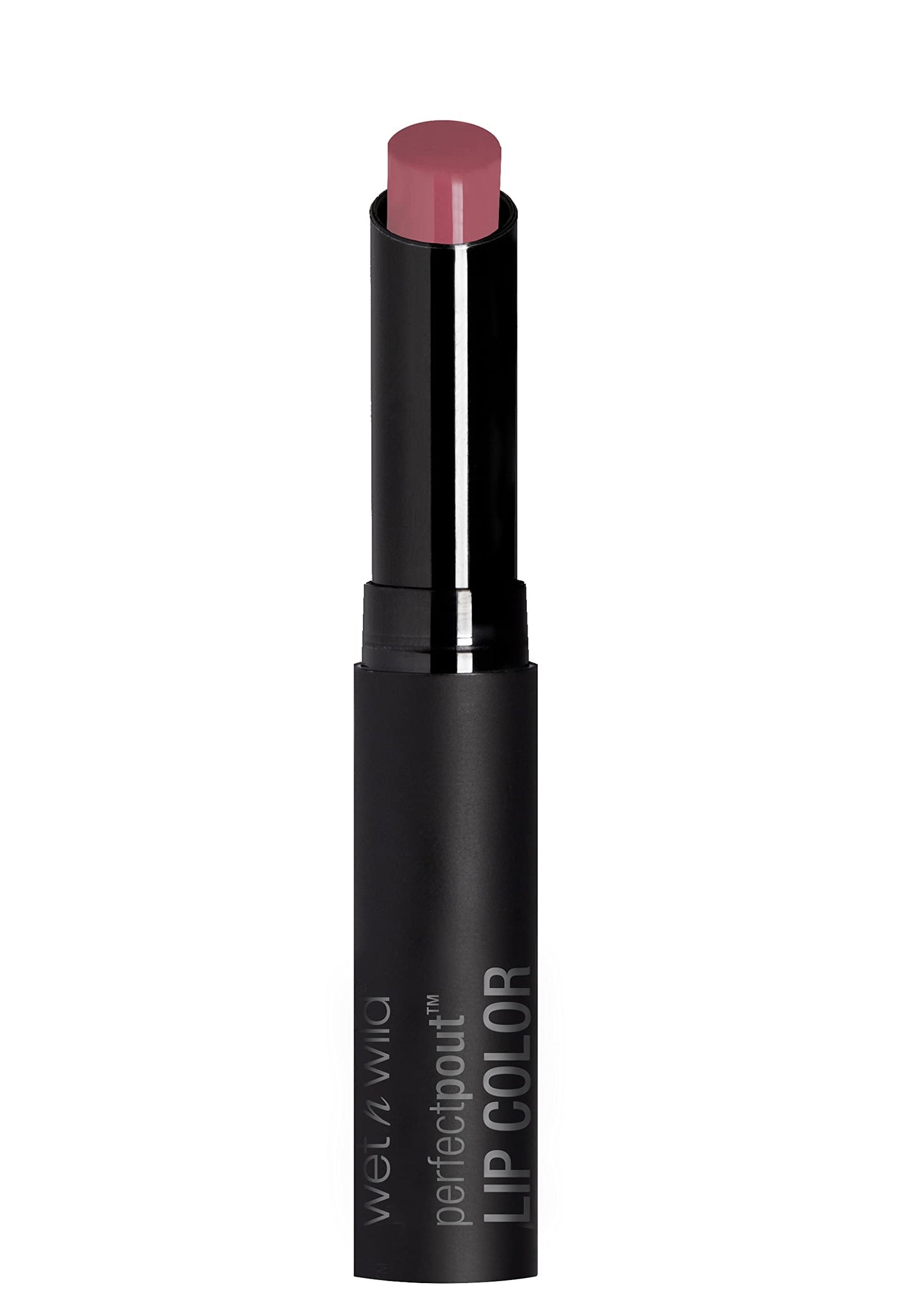 wet n wild Lipstick Perfect Pout Lipstick Red Ring Around The Rosy, Non-Tacky, Non-Sticky Long Lasting, Lip Color Beauty & Personal Care wet n wild