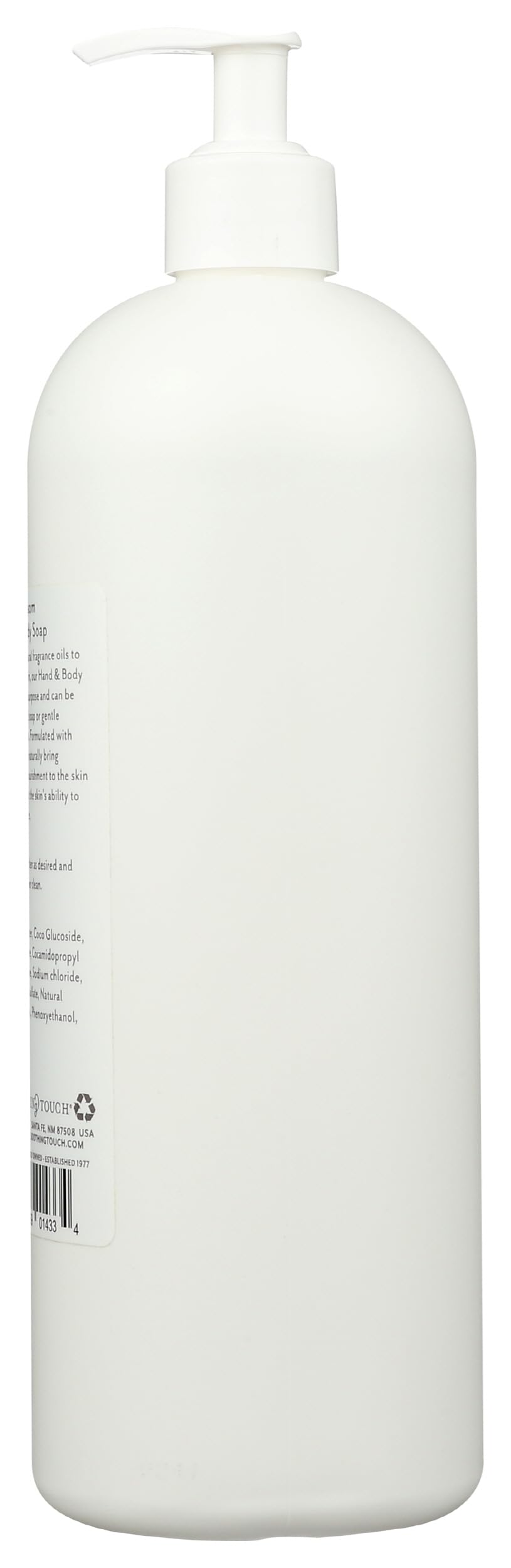 Soothing Touch, Hand and Body Soap, Wood Spice, 32 Fl Oz Beauty & Personal Care Soothing Touch