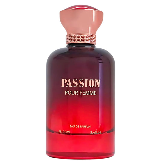 Bharara Beauty Passion Pour Femme 3.4 Fl Oz / 100 Ml Eau De Parfum Beauty & Personal Care B Bharara
