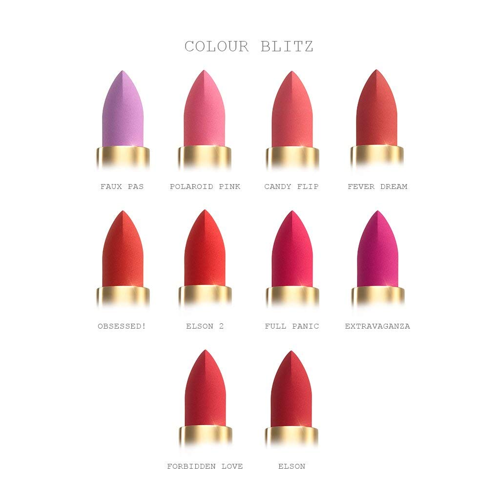 PAT McGRATH LABS MatteTrance™ Lipstick Elson 013 Beauty & Personal Care Pat McGrath Labs