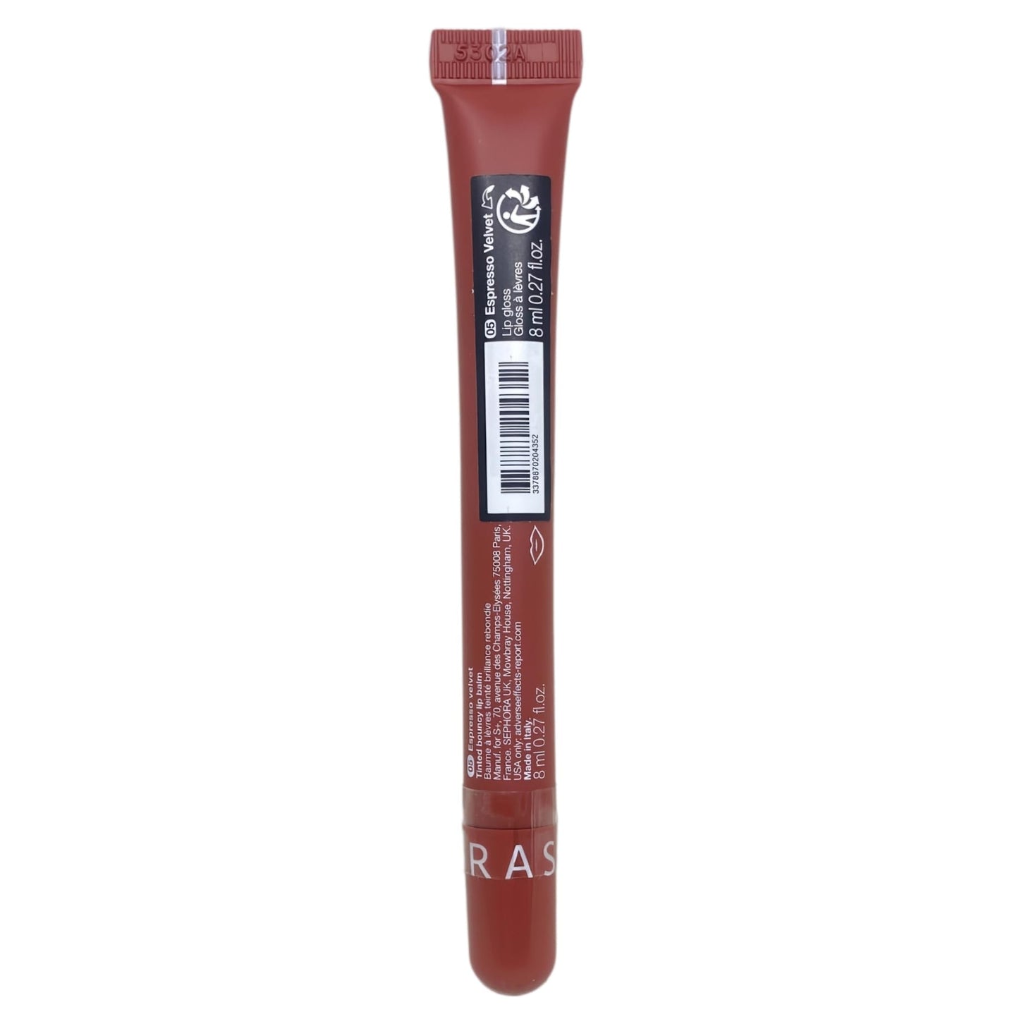 Sephora Collection Tinted Bouncy Lip Balm - 05 Espresso Velvet Beauty and Personal Care SEPHORA