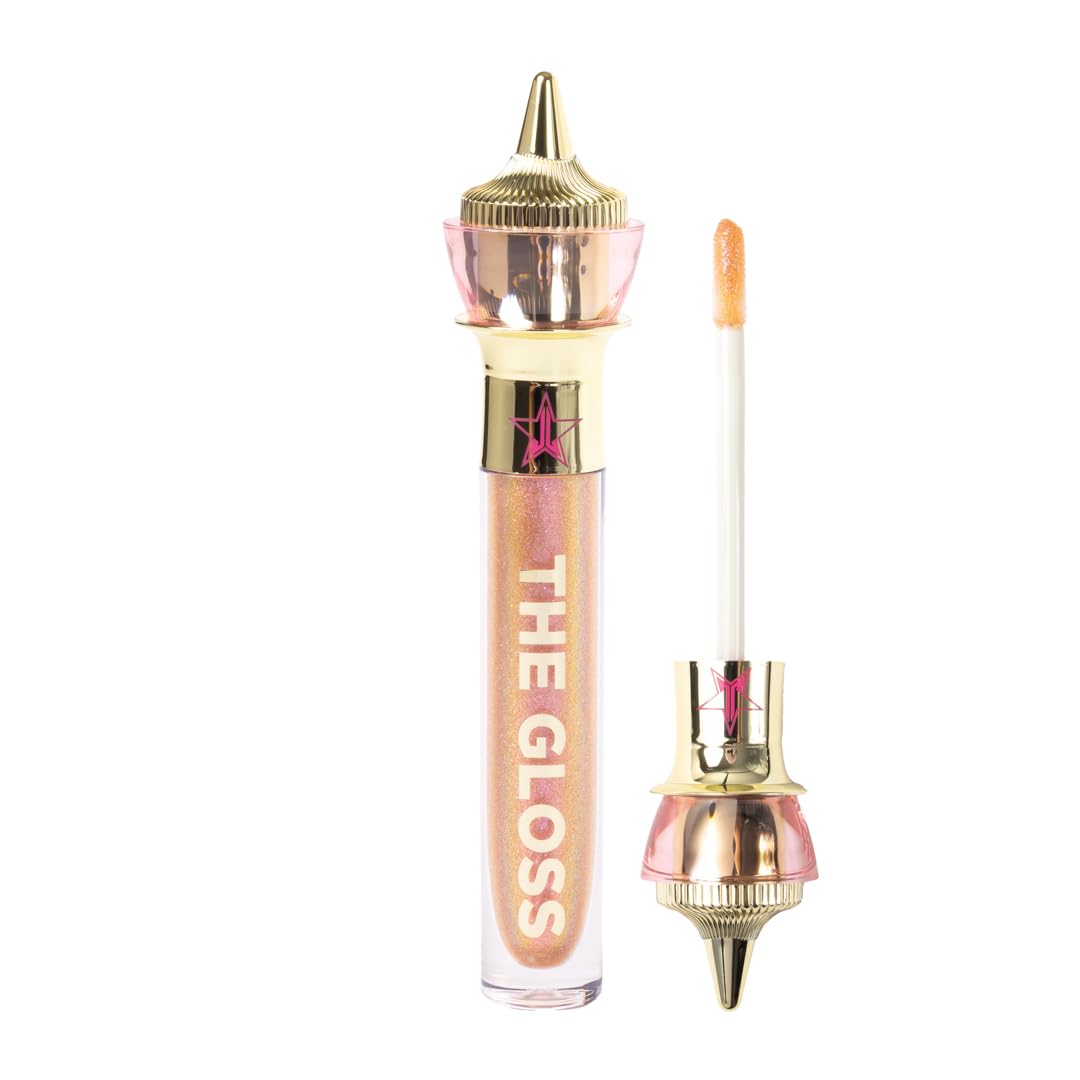 Jeffree Star Cosmetics The Gloss, Lip Gloss, 0.15 fl oz (Shockwave) Beauty & Personal Care Jeffree Star