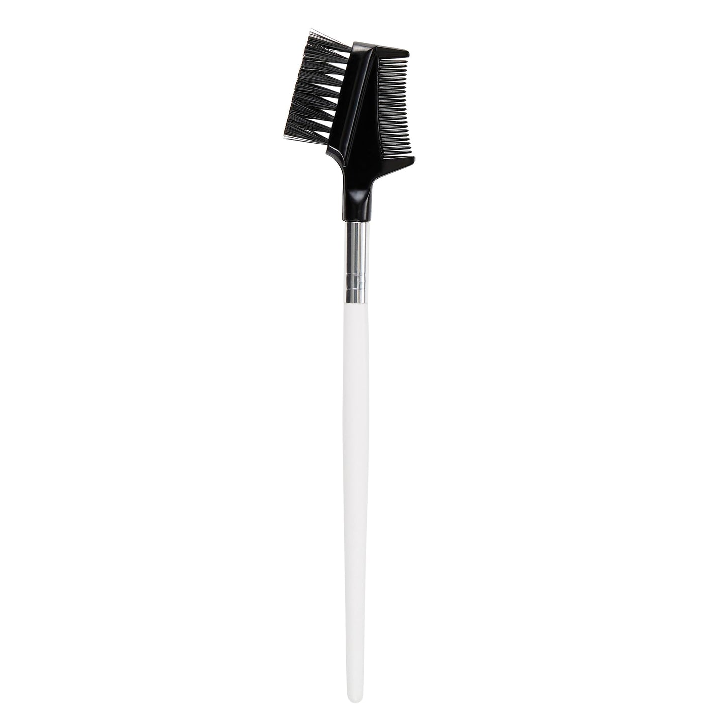 e.l.f. Brow Comb + Brush, Dual-Sided Eyebrow Brush Smooths Brows & Softens Hair Texture For A Polished Look, Vegan & Cruelty-Free Beauty & Personal Care e.l.f.