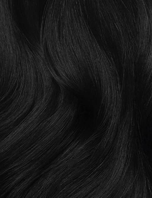 Outre Purple Pack Brazilian - Prestretched Dominican Curl Bulk 24" (JET BLACK)