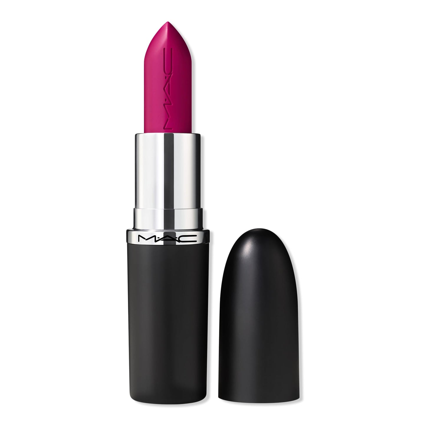 MAC M·A·Cximal Sleek Satin Lipstick, Popstar Pink, 0.12 Ounces Beauty & Personal Care MAC