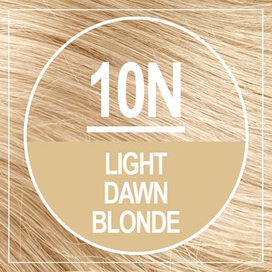 NATURTINT HAIR COLOR,10N,LT DAWN BL, 5.28 FZ Beauty & Personal Care Naturtint