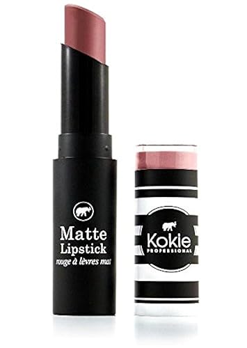 Kokie Cosmetics Matte Lipstick, LM58, 0.14 Ounce Beauty & Personal Care Kokie