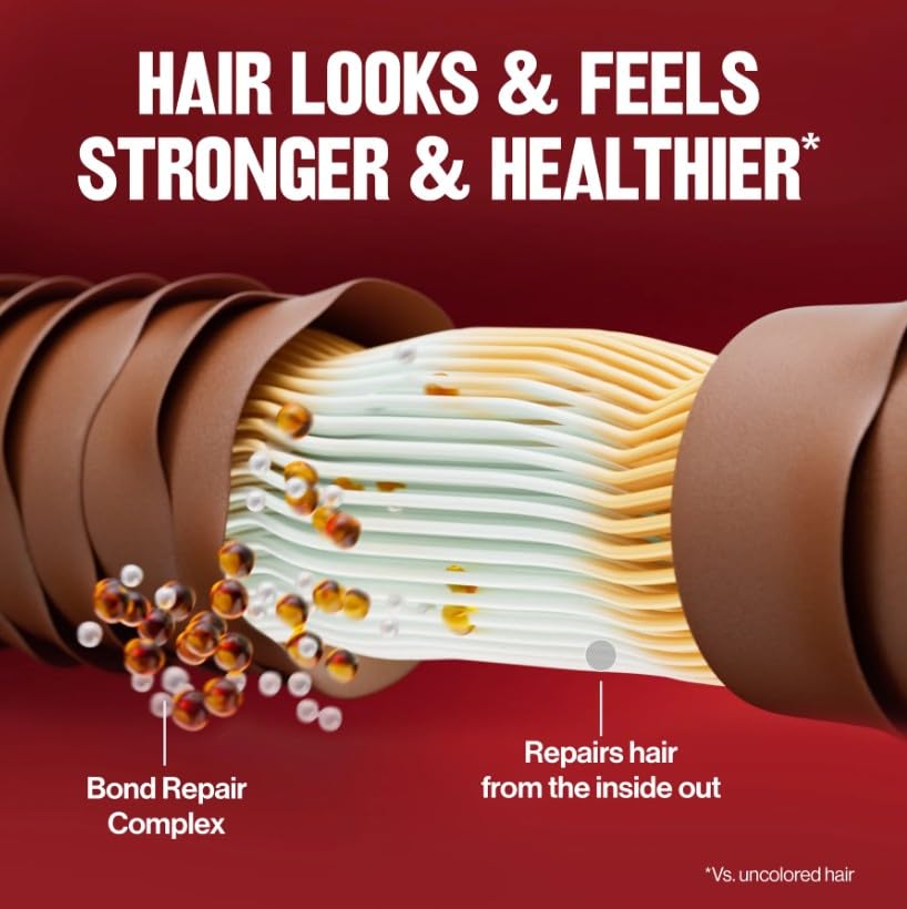Revlon ColorSilk Hair Color [43] Medium Golden Brown 1 ea (Pack of 9) Beauty & Personal Care REVLON